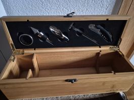 Sommelier-Set neu