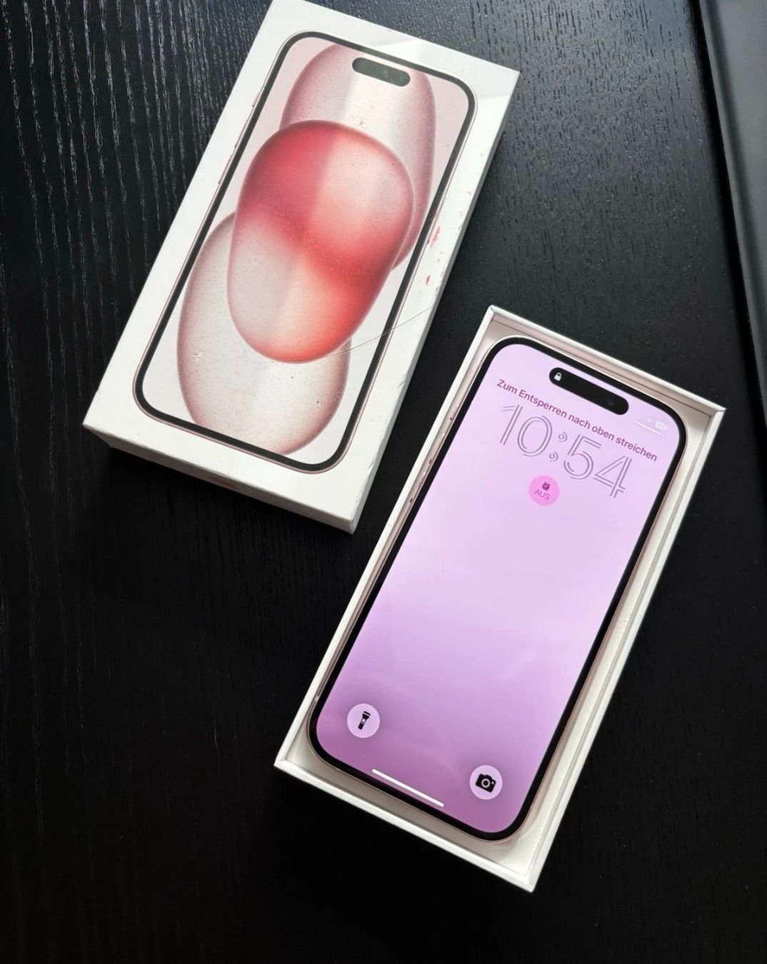 Apple Telefoni cellulari / Smartphones: iPhone 15 (128GB) Akku 99% – Usato da Luzern venduto da Waince786 1