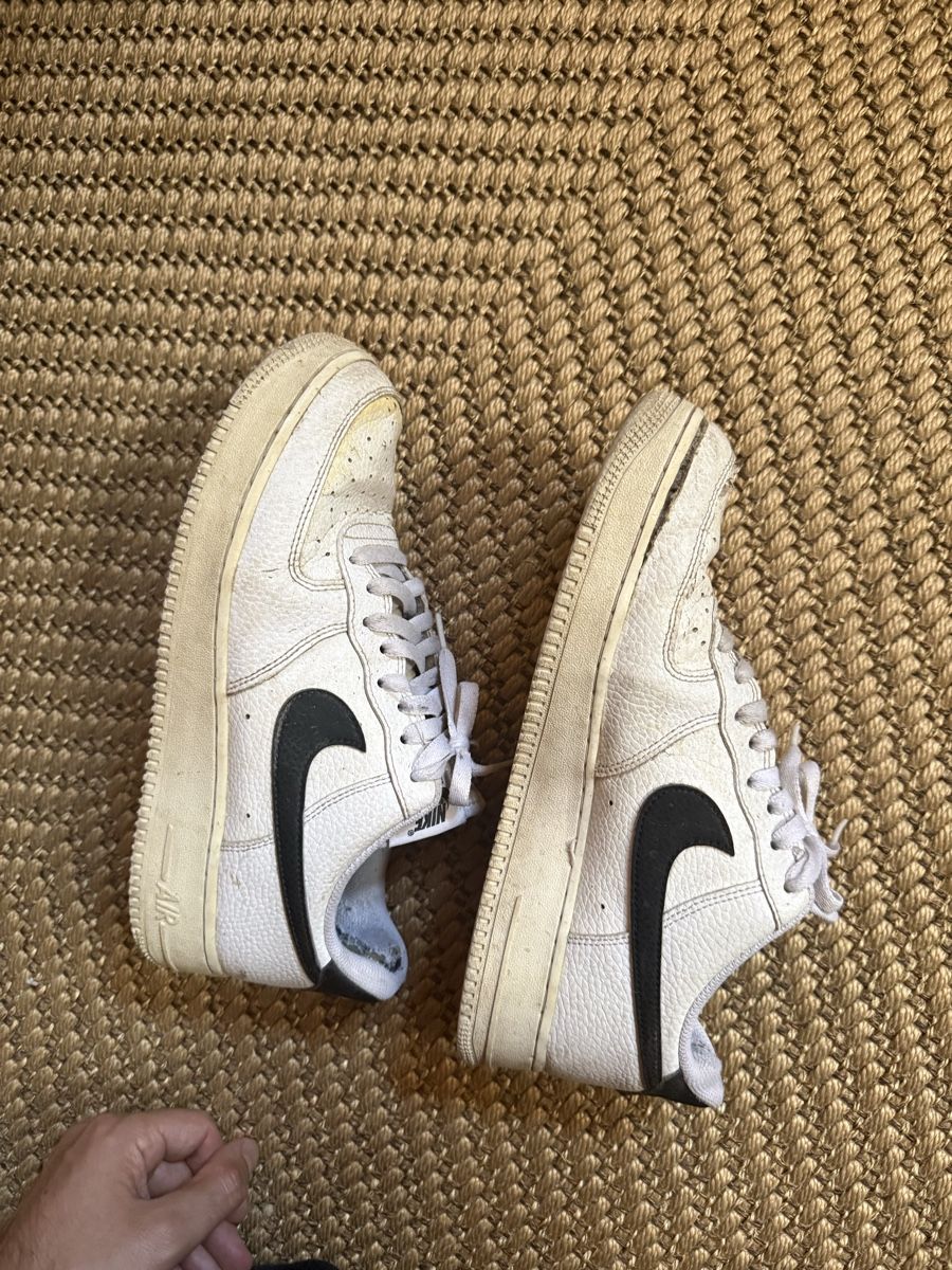Nike Scarpe da uomo: Nike Air Force 1 uomo 43 – Usato da Bellinzona venduto da gia_zx2b 3