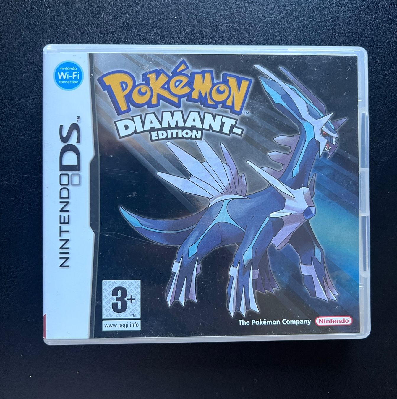 Pokémon Spiele: Pokemon Diamant Edition Nintendo DS – Gebraucht aus Wettingen von __mj81