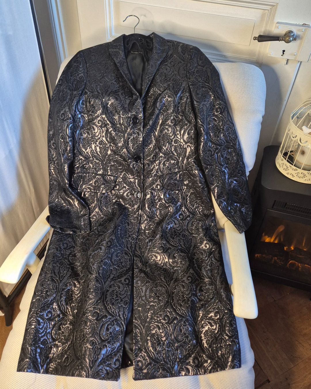 Massimo Dutti Cappotti: Trenchcoat Massimo Dutti – Usato da Leissigen venduto da ali_k9v8 3