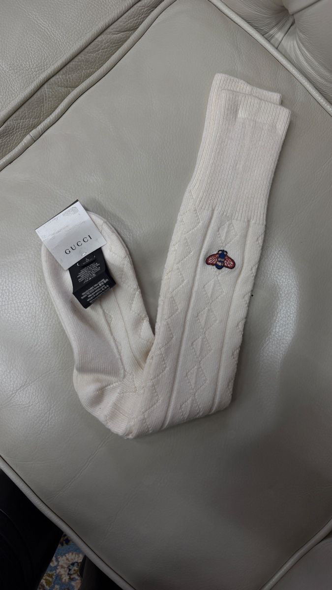 Gucci Chaussettes: Gucci Socke – Neuf avec emballage d'origine à Lachen SZ par HelvetiaLuxury 5