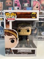 Funko POP! Movies Gladiator Commodus