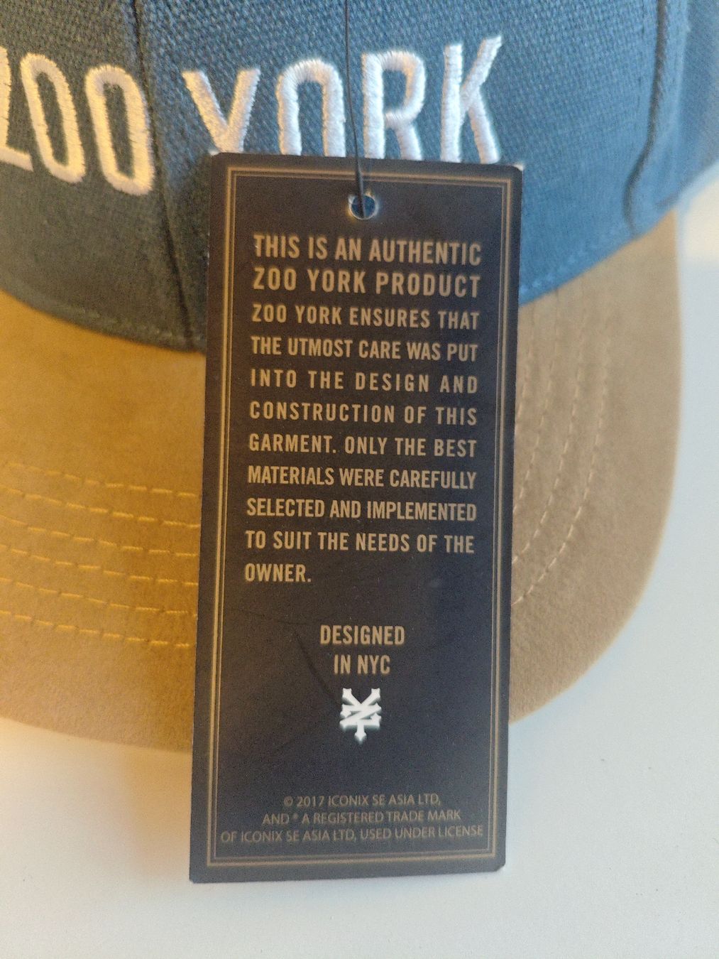 Sonstige Kleidung & Accessoires: Baseballcap / Mütze / Snapback Zoo York – Gebraucht aus Unterstammheim von and_kj2n 5