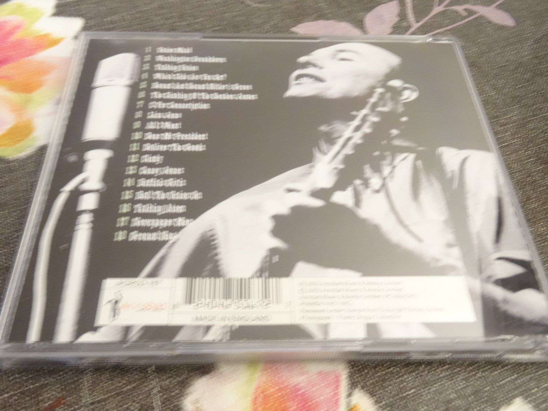 CD: Pete Seeger - Which Side are you on? CD – Usato da Olten venduto da Disc-Ausverkauf 1
