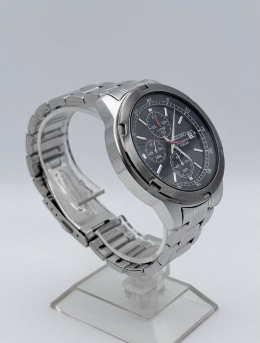 Seiko Orologi: Seiko Chronograph 100M 4T57-0080 Top – Nuovo (secondo la descrizione) da Spiez venduto da bauwohnen24.ch 2