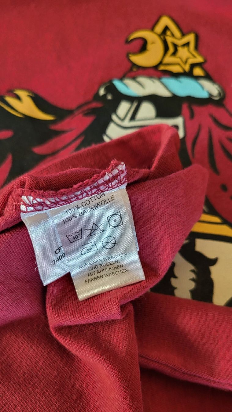 T-shirt: Harry Potter shirt 164 – Usato da Unterseen venduto da rej_lnk9 2
