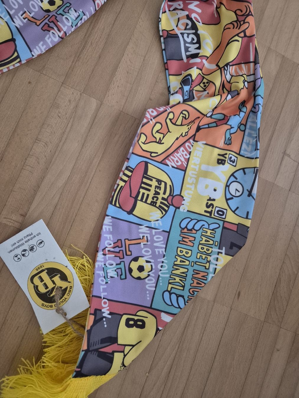 Foulard & Sciarpe: YB-Schal, OVP – Nuovo e nell'imballaggio originale da Bern venduto da grisu_79 1