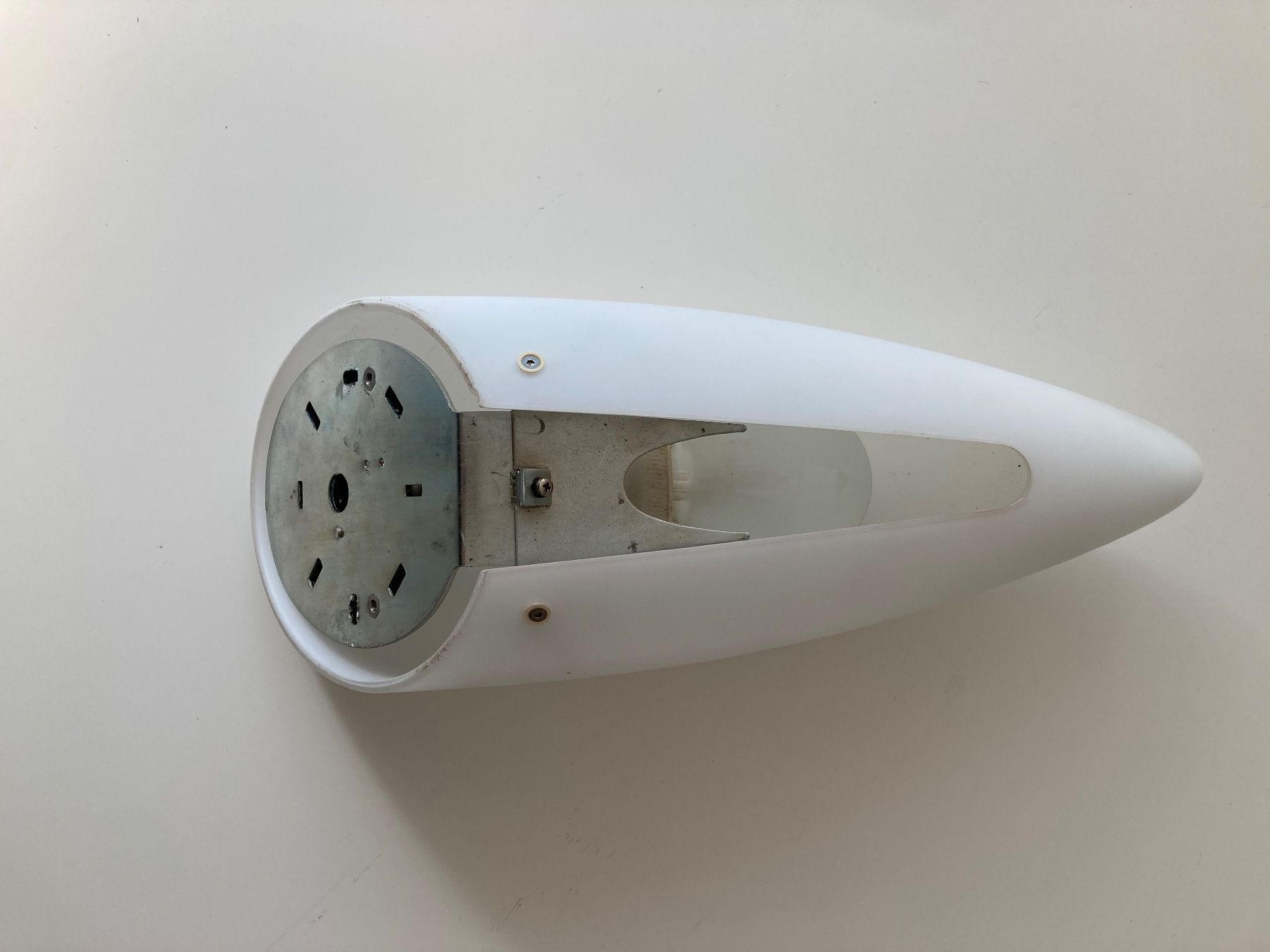 Flos Lampade: Designlampe Luci Fair von Philippe Strack – Usato da Zug venduto da hkrafam 3