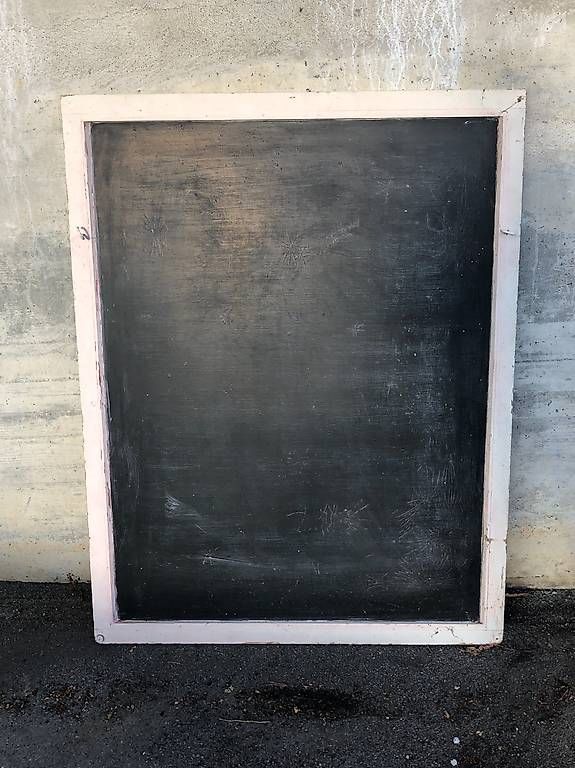 Wandtafeln: Tafel – Gebraucht aus Faulensee von FamilieW01