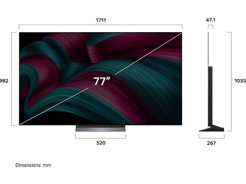 Televisori: LG OLED77C59 – Usato da Aarau venduto da Bollaar 3
