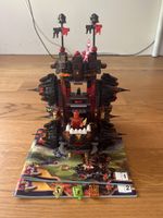 Lego Nexo Knights General Magmars Schicksalsmobil 70321