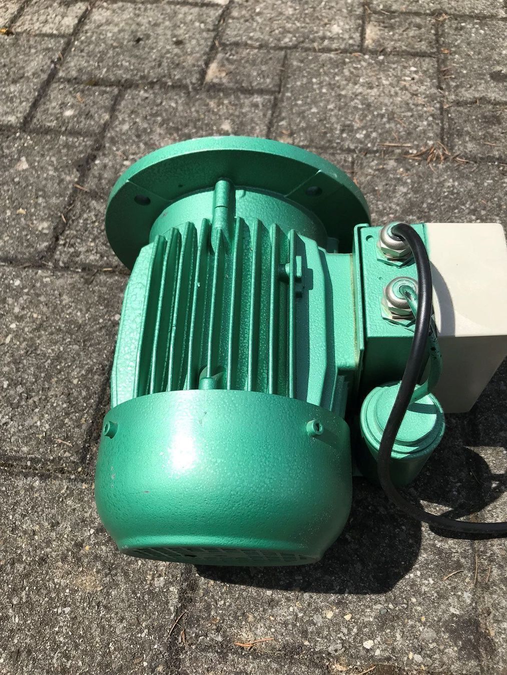 Motori: Elektromotor NEU – Nuovo (secondo la descrizione) da Niederwil AG venduto da martin1959 2