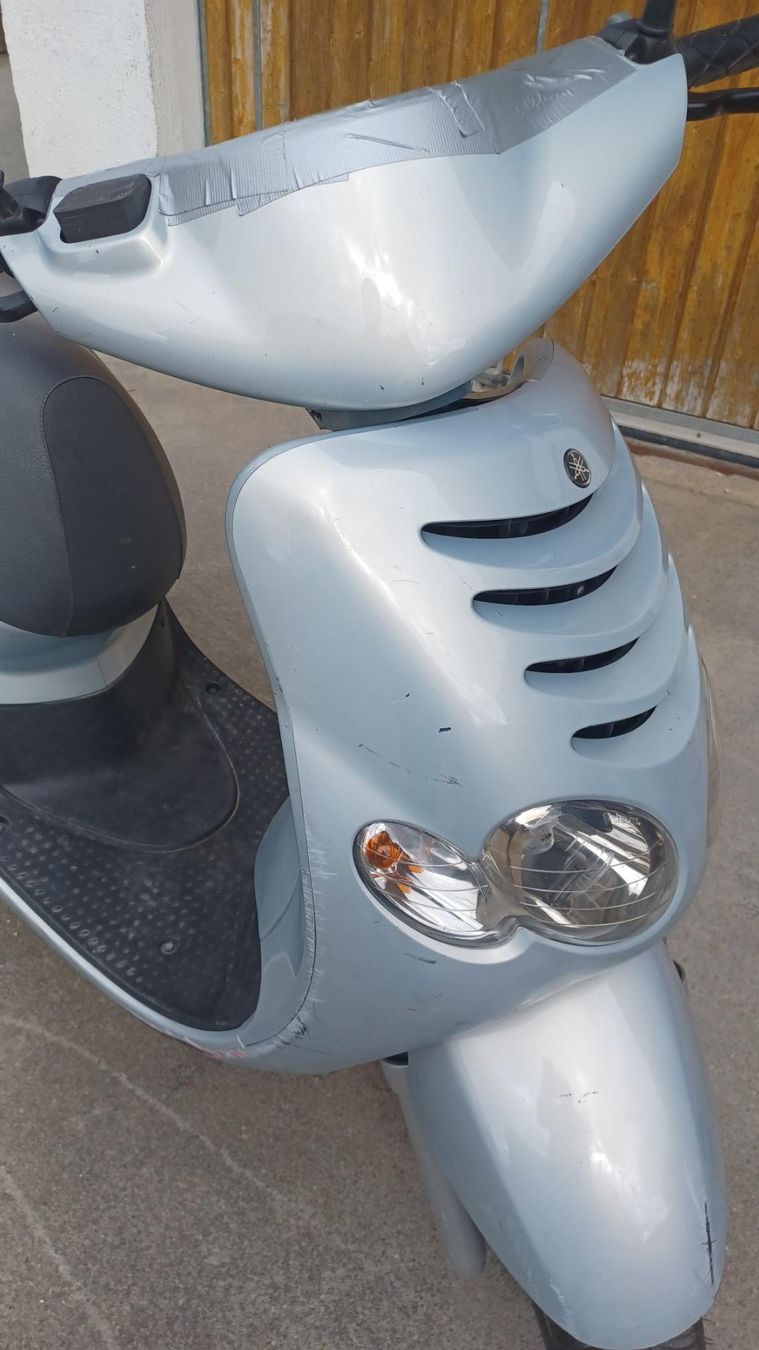 Yamaha Autres: Yamaha XN125 Roller – D'occasion à Waldkirch par cismo76
