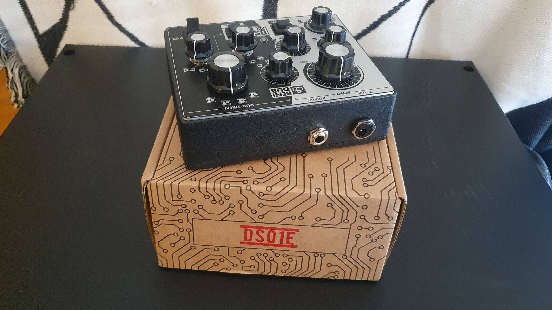Musikinstrumente: BENIDUB - DS01E dub siren – Gebraucht aus Lausanne von MusicalSuperLair 2