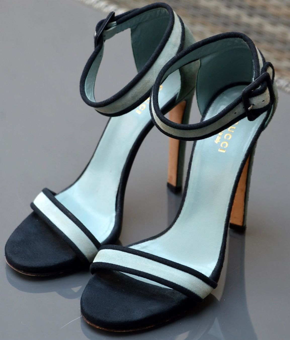 Gucci Scarpe da donna: Sandales Gucci .38,5 – Usato da Collonges venduto da Auganien 3