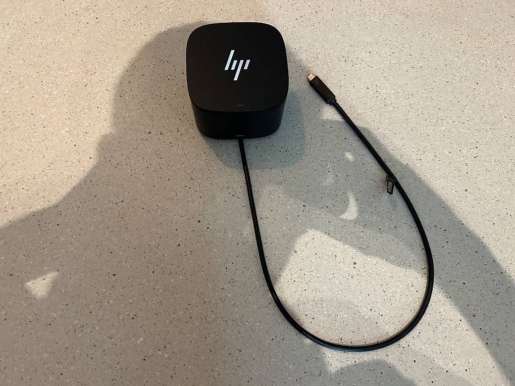 Hewlett Packard Docking station: HP Thunderbolt Dock 120W G2 – Usato da Uster venduto da Marius_86