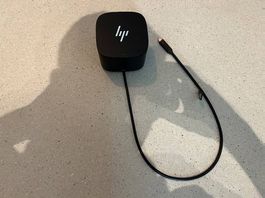 HP Thunderbolt Dock 120W G2