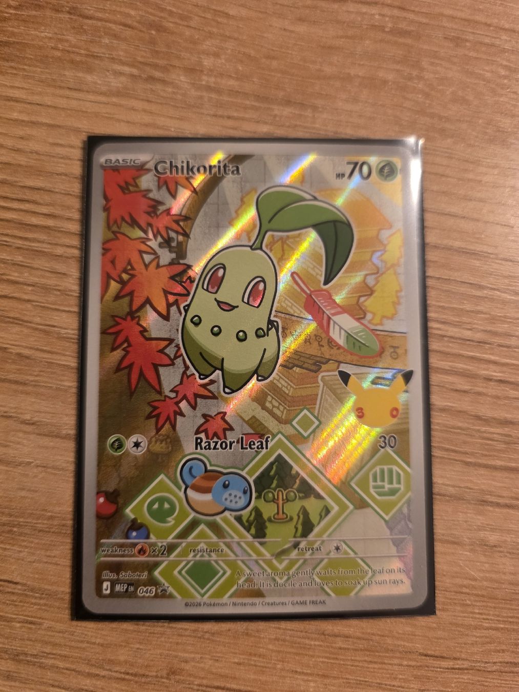 Pokémon Sammelbilder & Trading cards: Pokémon Firstpartner serie 2, EN – Gebraucht aus Lausen von Loran13 1