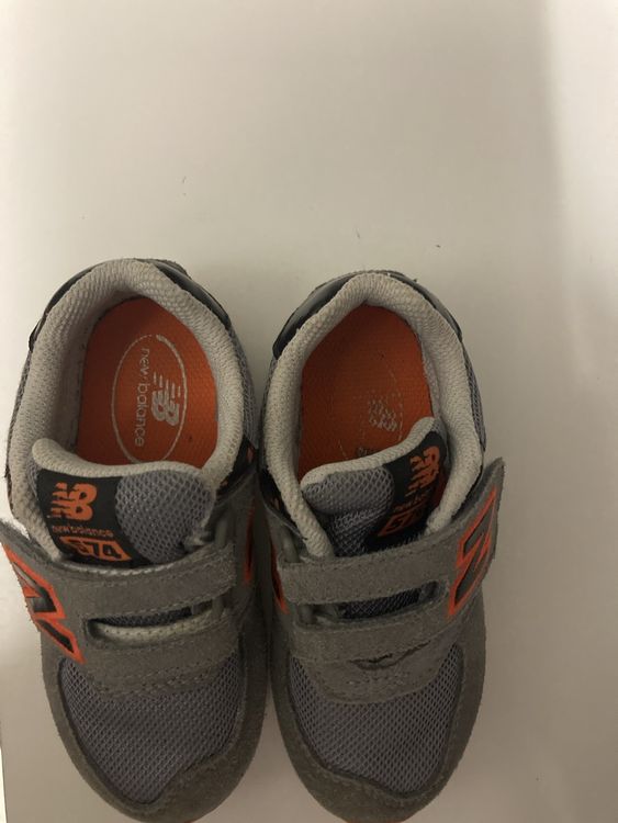 New balance kinderschuhe 25 online