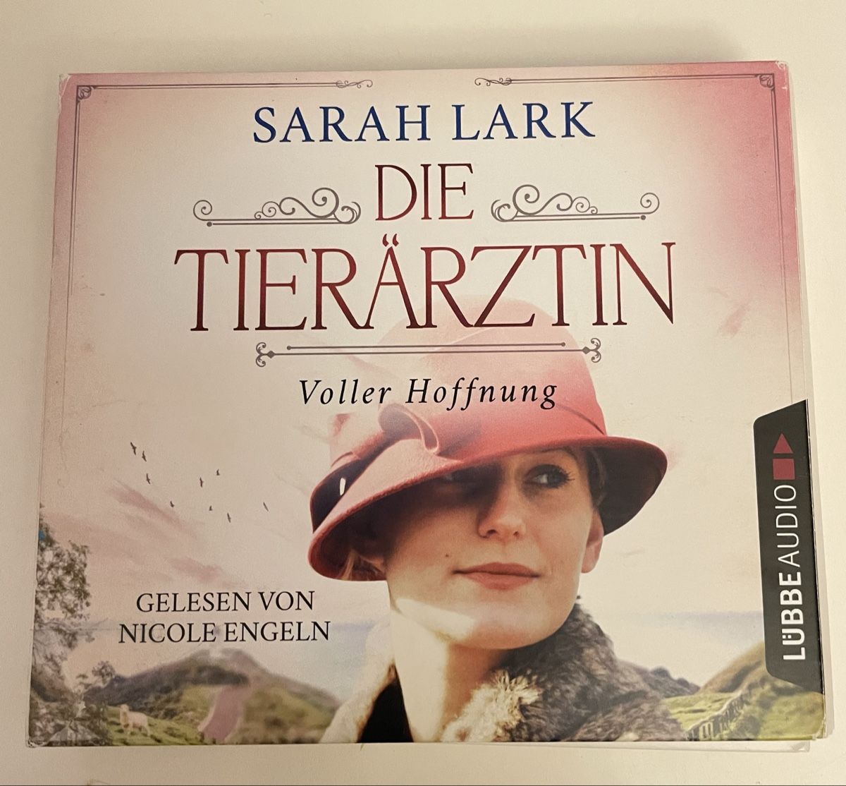 Audiolibri: Sarah Lark Die Tierärztin 1&2 – Usato da Bäretswil venduto da Evamaria1 1