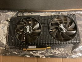 Palit GeForce RTX 3060 ti Dual 8GB GDDR6