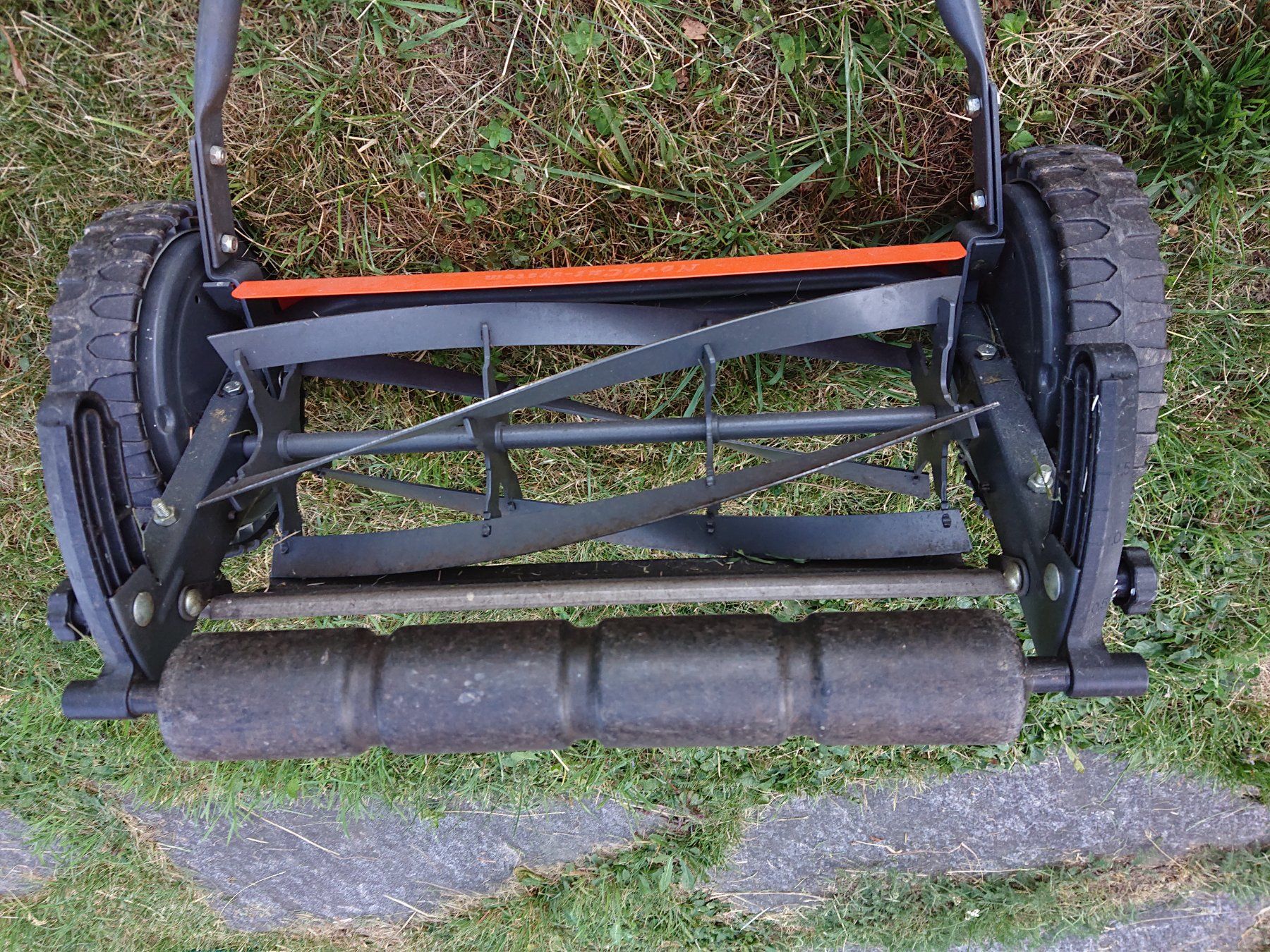 Husqvarna Tondeuses à gazon: Rasenmäher Öko – D'occasion à Zürich par bra_69hf 2