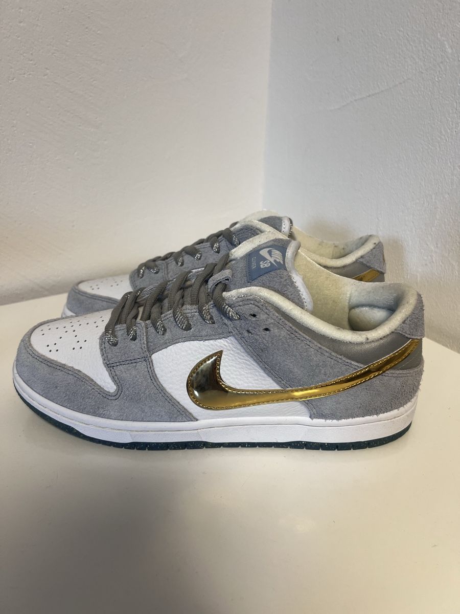 Nike Scarpe da uomo: Nike SB Dunk Sean Cliver – Nuovo e nell'imballaggio originale da Hägglingen venduto da jes_9psg