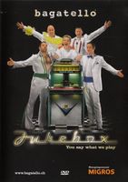 Bagatello - Jukebox - You say what we play [DVD]