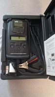 Professioneller Batterietester für 6 und 12 V