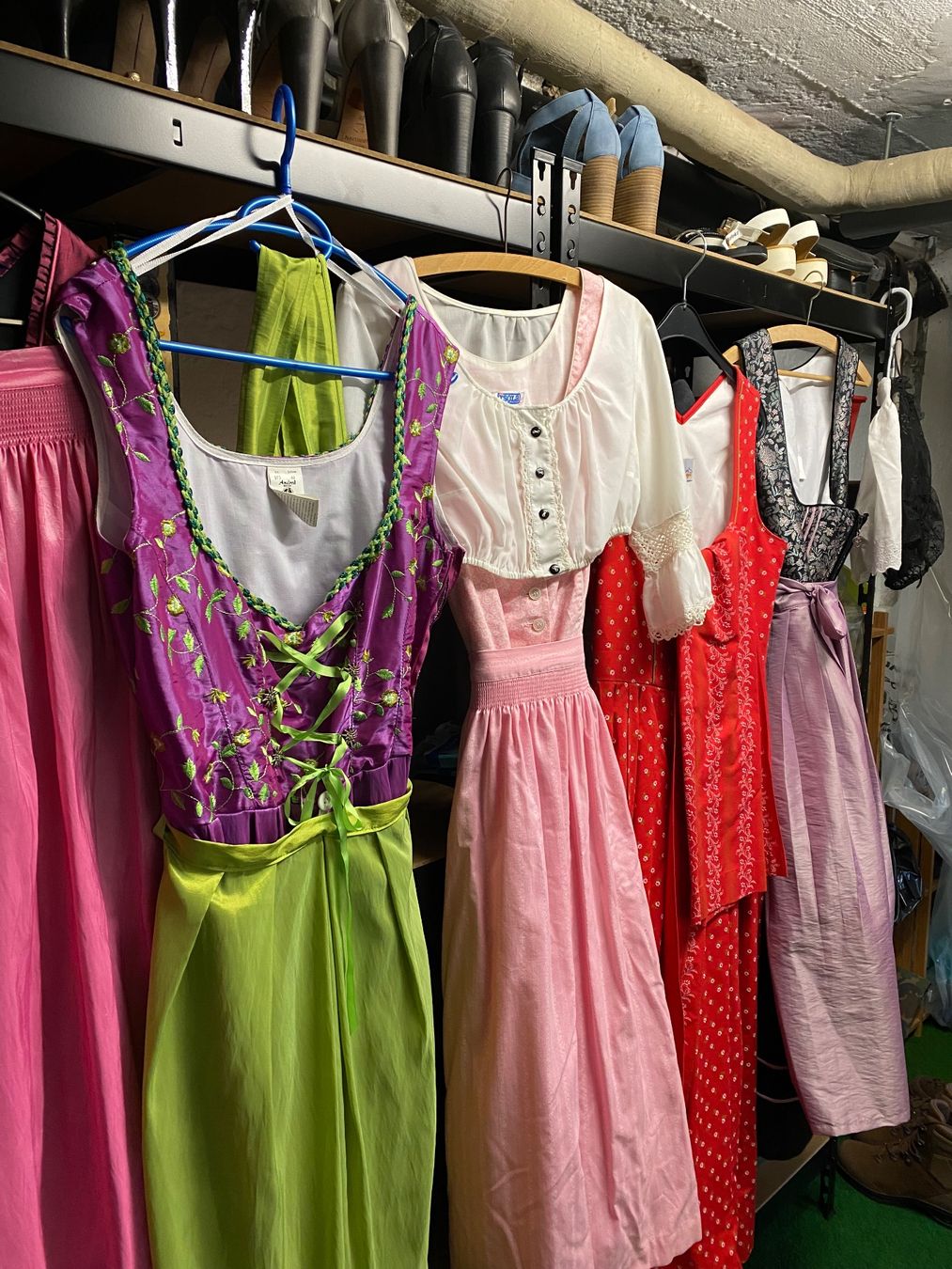 Kleider: Diverse Marken Dirndl – Gebraucht aus Frenkendorf von Justin98 1