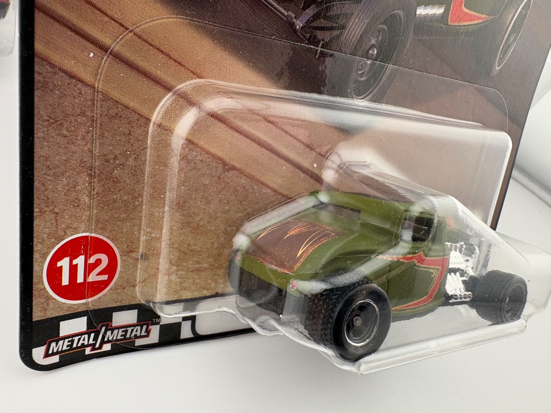 Hot Wheels Modellini d'auto: Hot Wheels 32 Ford Premium Boulevard #112 - 2025 – Nuovo e nell'imballaggio originale da Flawil venduto da HeisseReifen 3