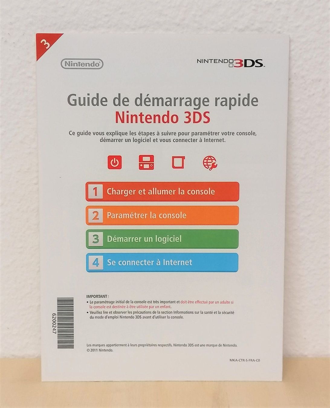 Bücher: Nintendo 3DS Manual – Gebraucht aus Reinach BL von fliegenrolli 7