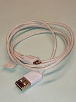 Apple Ladekabel, Lightning auf USB A