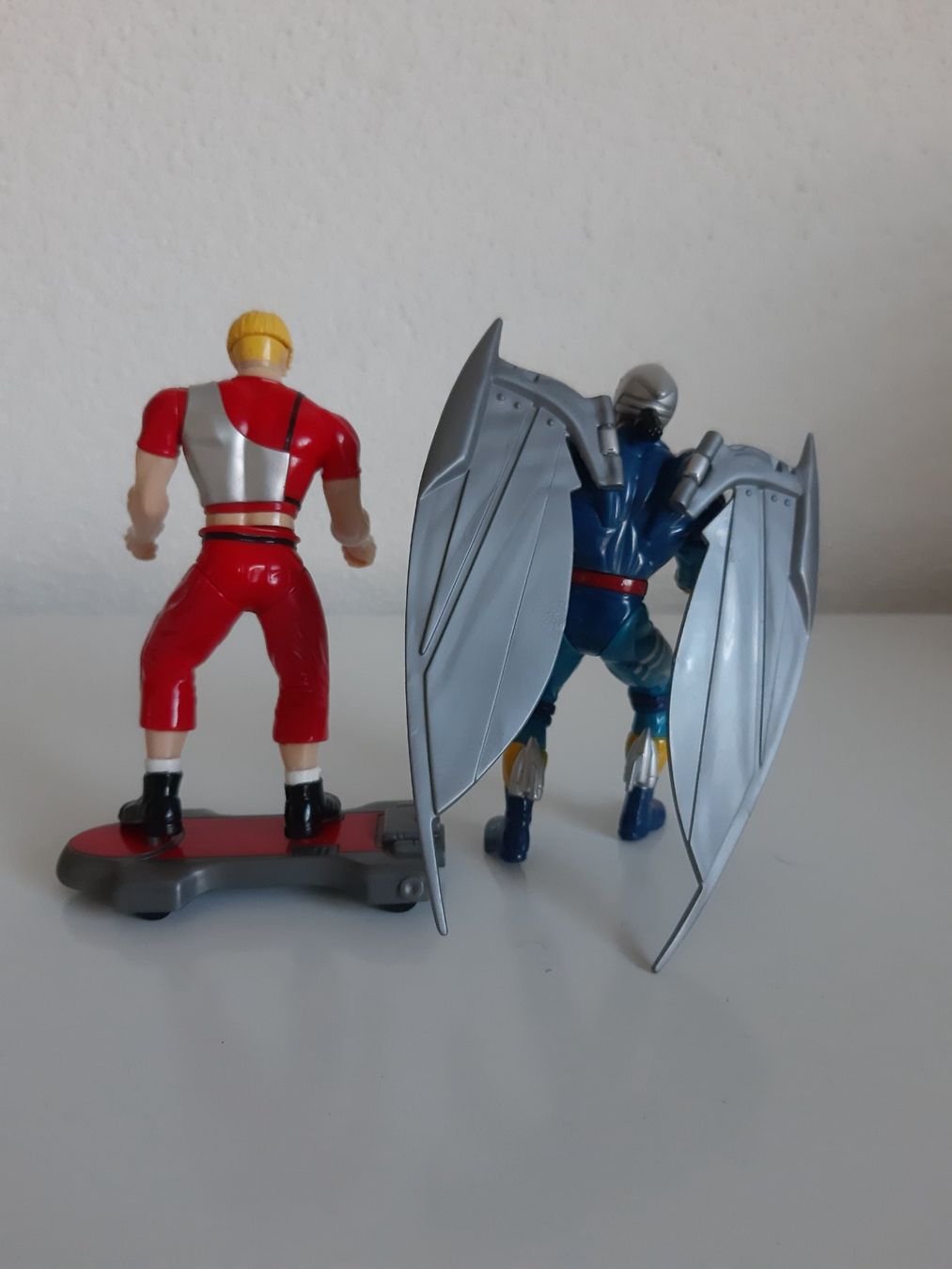 Statuette: Flash Gordon Mango und Talon Action Figure 1996 – Usato da Buchs SG venduto da Bray_Law 2