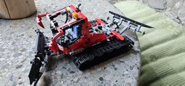 Lego Technic Pistenfahrzeug 