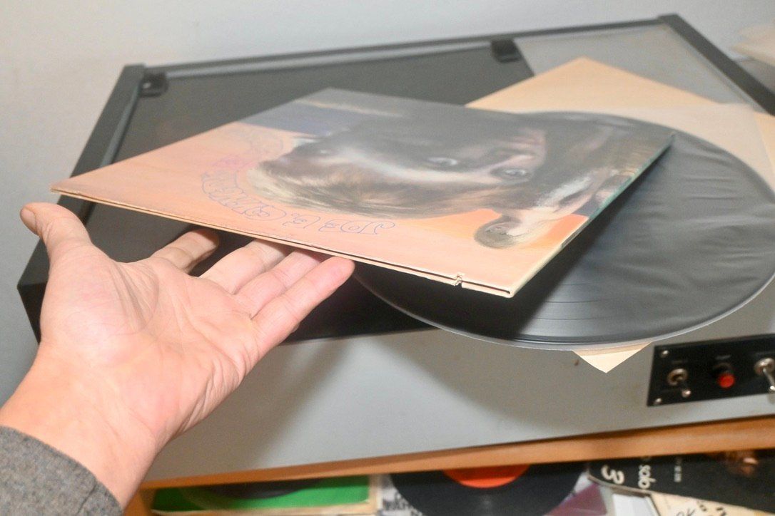 Vinyles: Joe E. Covington's Fat Fandango SAME 1973 US LP VG+/VG+(+) – D'occasion à Pfaffhausen par mono_rec 5