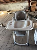 Chaise haute pour bébé