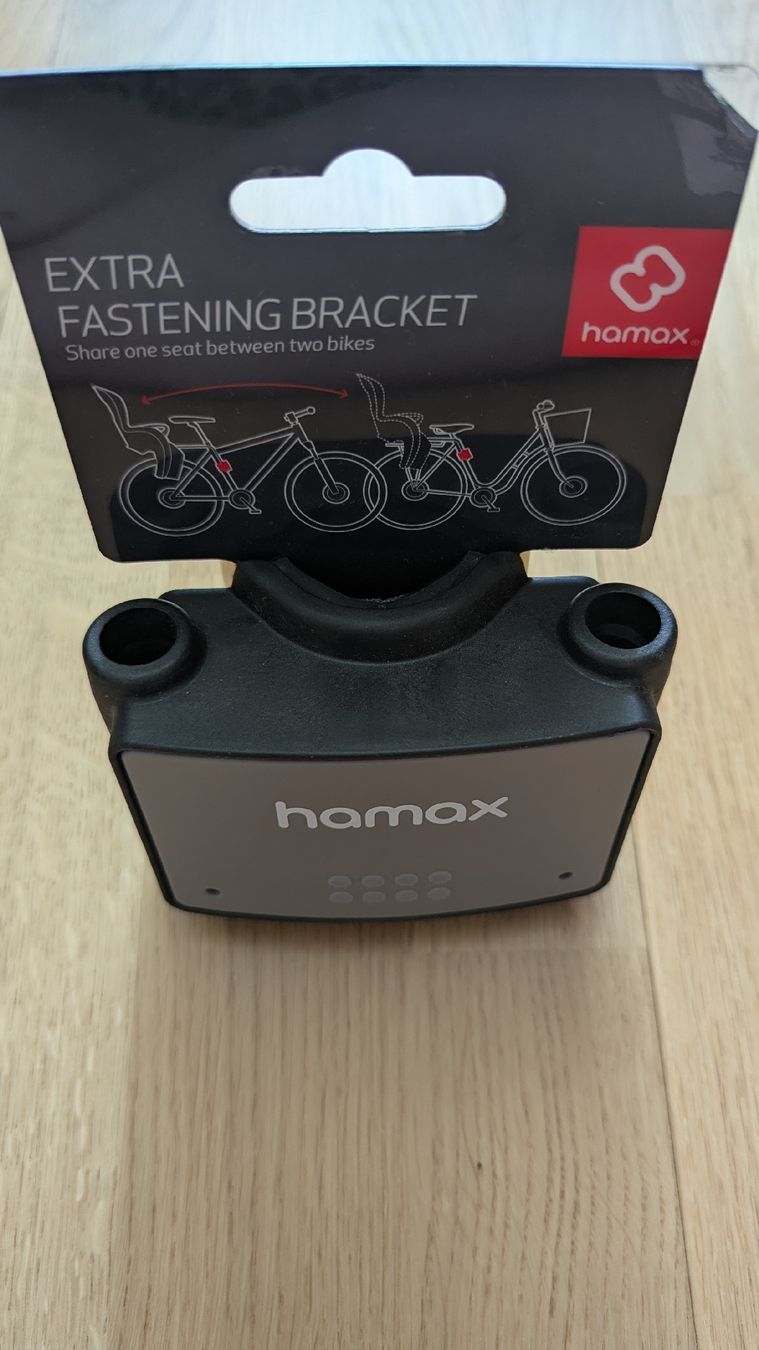 Ersatzteile: hamax extra fastening Bracket neu  – Neu und originalverpackt aus Steinmaur von Ottelo 2