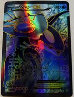 Pokémon Kyogre EX 148/160 Full Art Französisch 2015