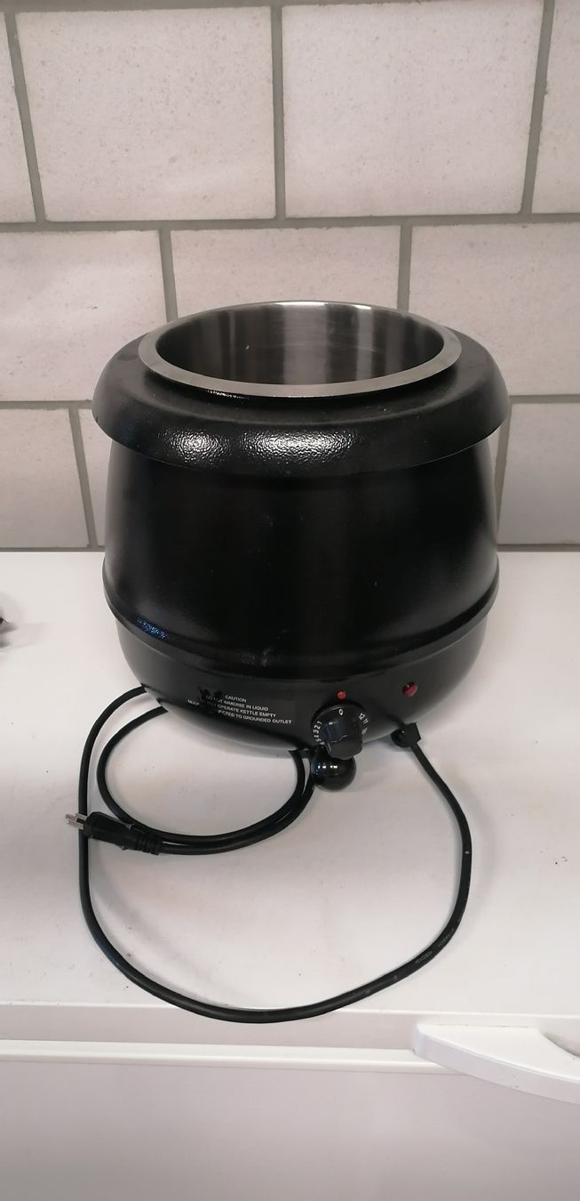 Elettrodomestici da cucina: Suppentopf elektrisch Nouvel – Usato da Schwarzenegg venduto da musi09 3