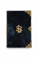 Evangelisches Gesangbuch 1890