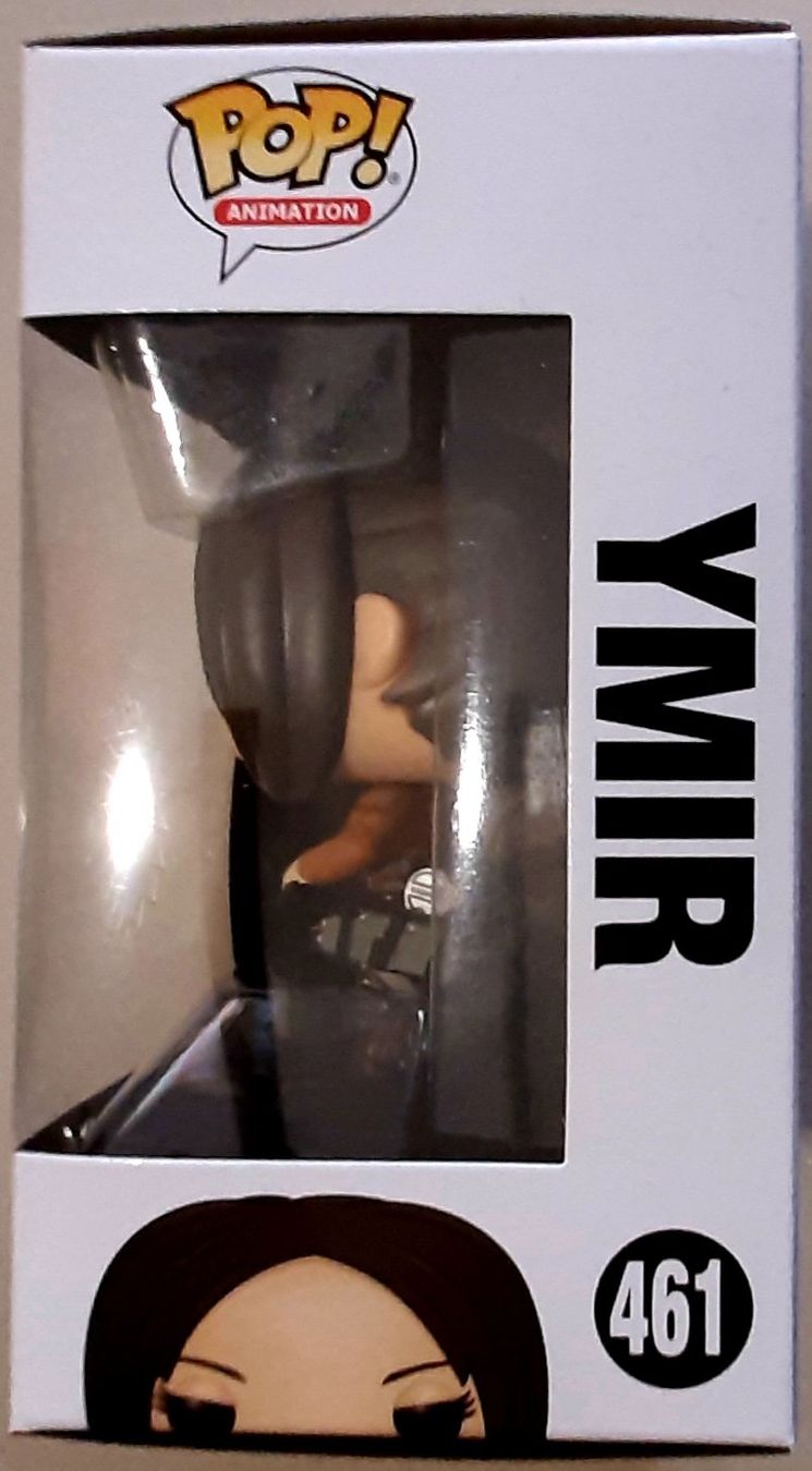 Funko Statuette: Funko Pop Attack On Titan   Ymir – Nuovo e nell'imballaggio originale da Montet (Glâne) venduto da KOADA 3