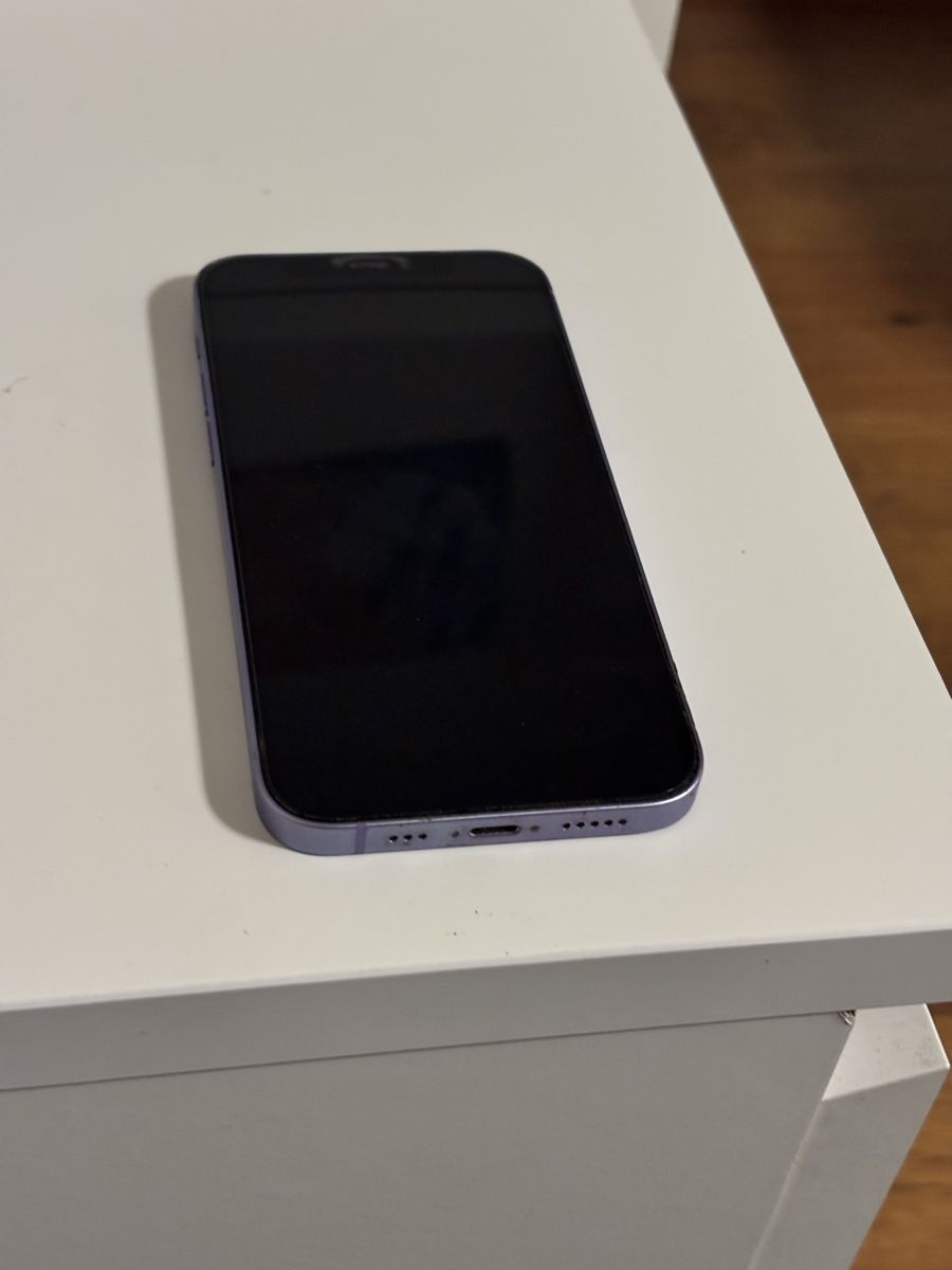 Apple Handys / Smartphones: iPhone 12, 128 GB, Violett – Gebraucht aus Gettnau von JessicaRenata 2