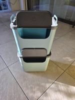 Modulares Mülltrennsystem(4 Stück) stapelbar & platzsparend
