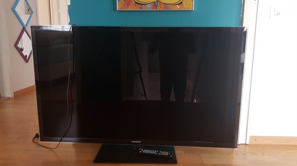 samsung-55-zoll-tv-gebraucht-in-nunningen-f-r-chf-196-mit-lieferung