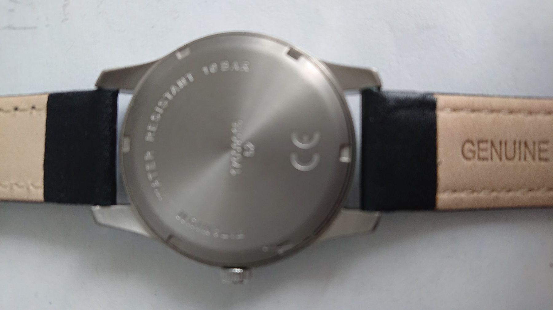 Regent Orologi: Regent Unisex Uhr – Usato da Biel/Bienne venduto da Watchfan 3