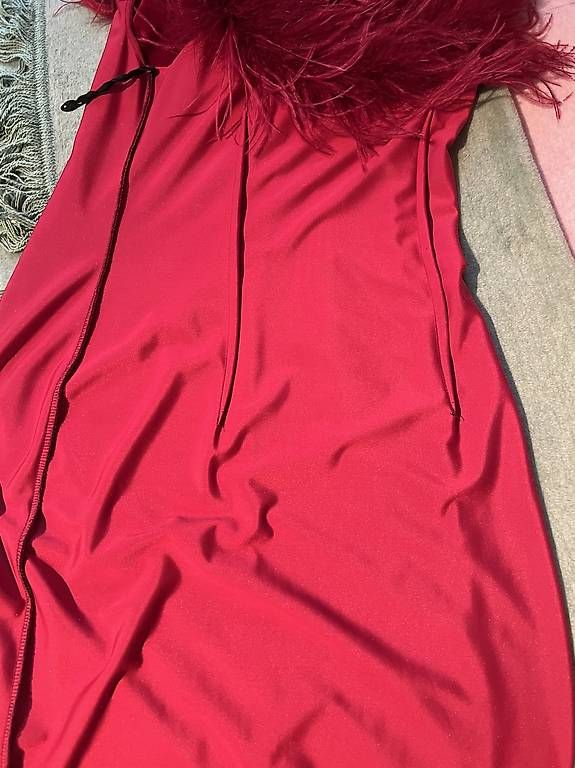 Vestiti: Elegantes Abendkleid Spengler  Gr. 40 – Usato da Dietikon venduto da DStella66 4