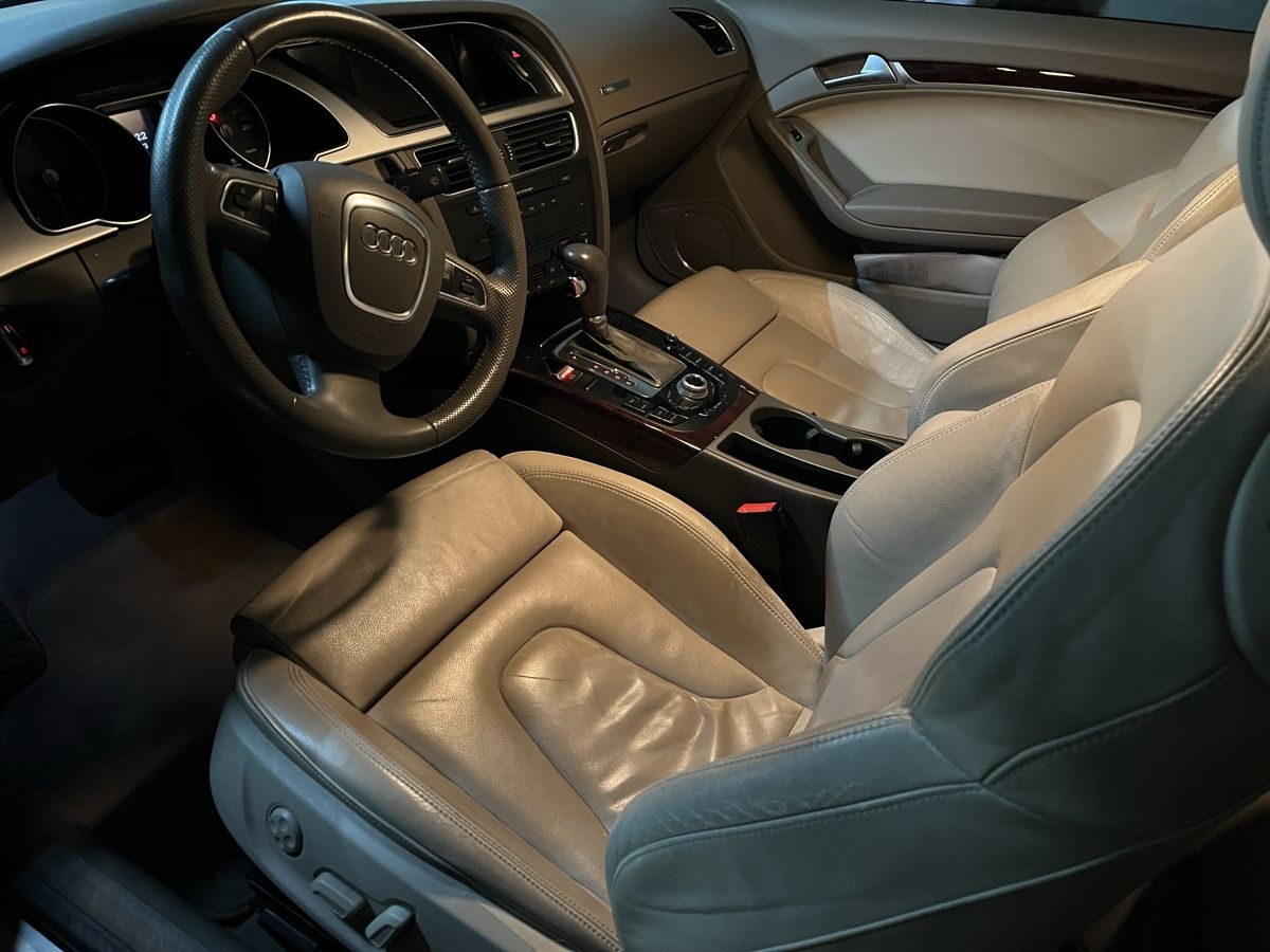 Automobili: Audi A5 Coupé – Usato da Walzenhausen venduto da Steeevisch 5