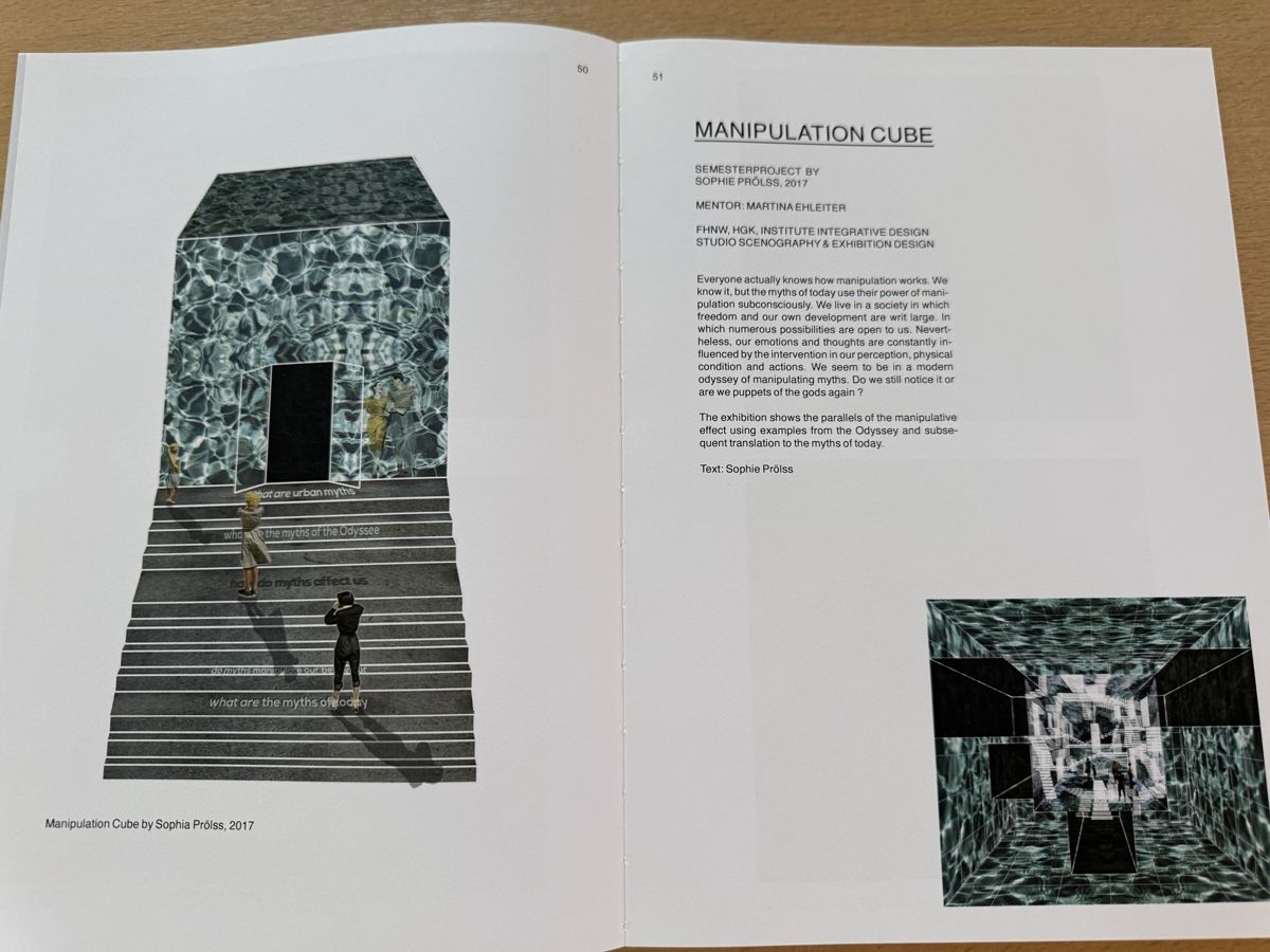Libri: Masterstudio Scenography Book - Design Inspiration 49 – Usato da Zürich venduto da Vma_reuse 5